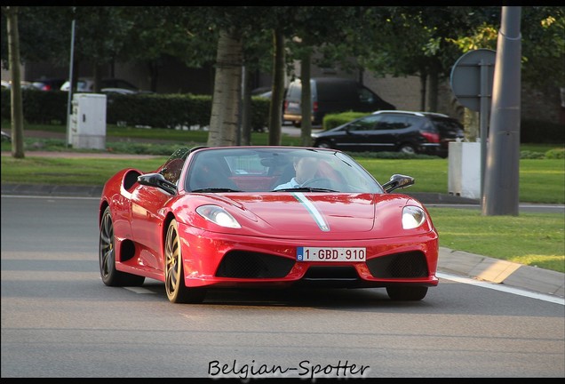 Ferrari Scuderia Spider 16M
