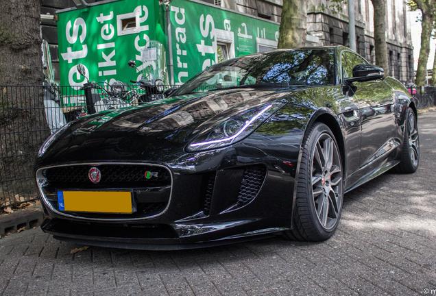 Jaguar F-TYPE R Coupé