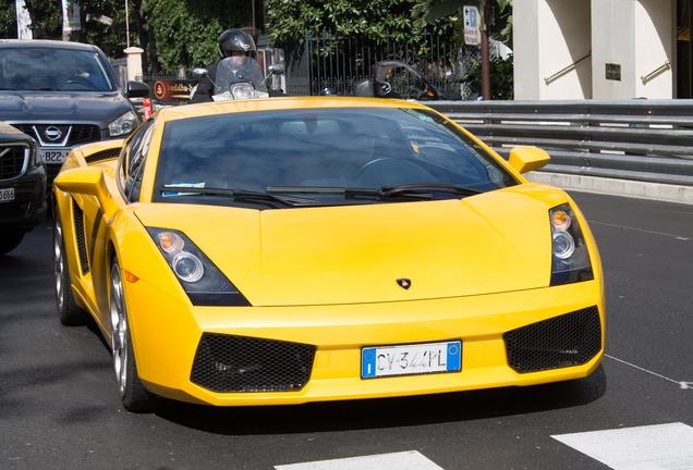 Lamborghini Gallardo