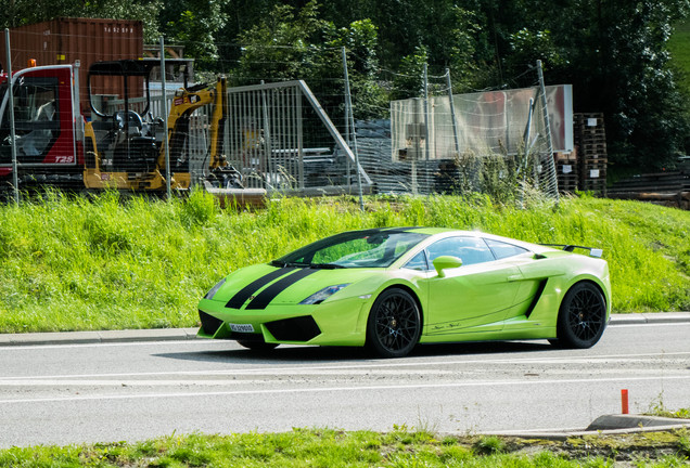 Lamborghini Gallardo LP560-4 Affolter Super Sport