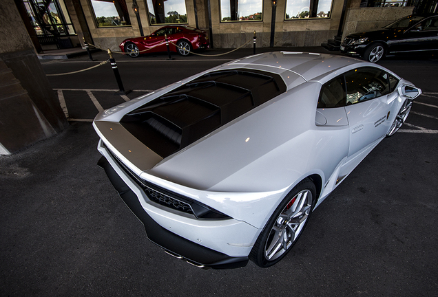 Lamborghini Huracán LP610-4