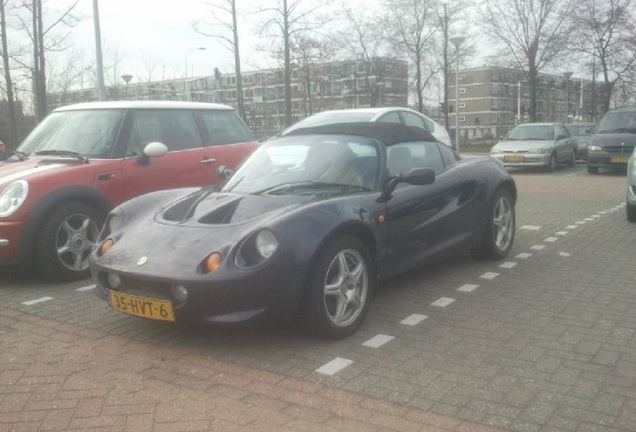 Lotus Elise S1