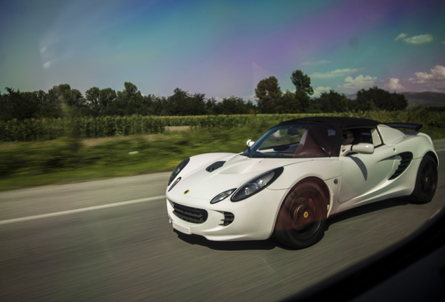 Lotus Elise S2