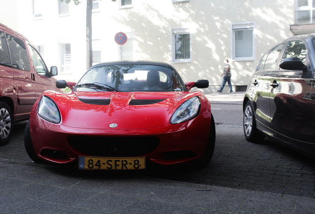 Lotus Elise S3 CR