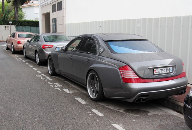 Maybach FAB Design 57