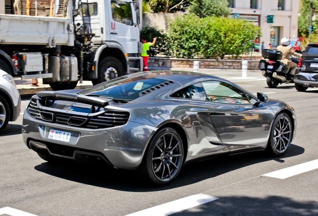 McLaren 12C