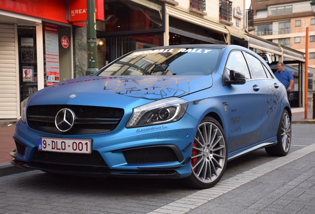 Mercedes-Benz A 45 AMG