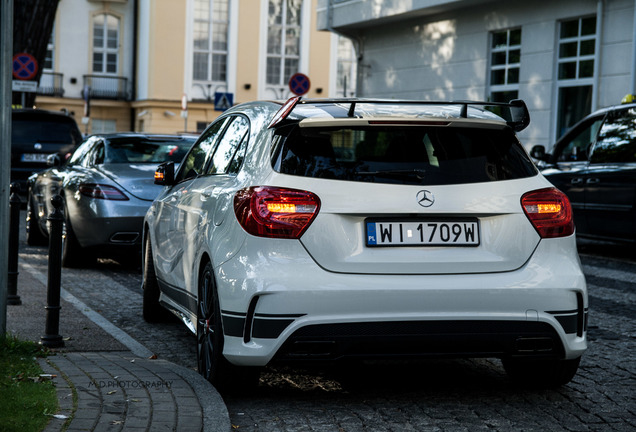 Mercedes-Benz A 45 AMG Edition 1