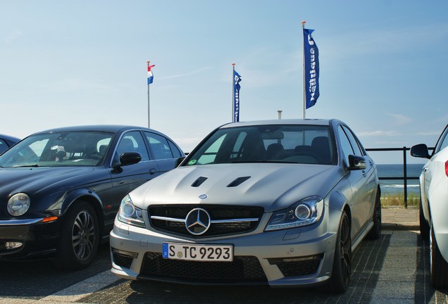 Mercedes-Benz C 63 AMG Edition 507