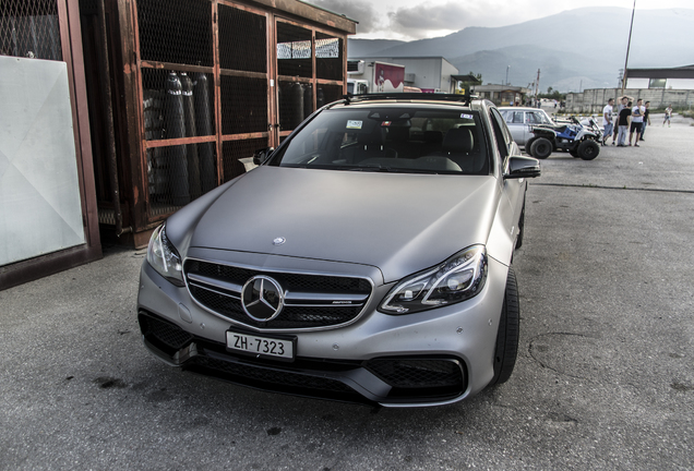 Mercedes-Benz E 63 AMG S W212