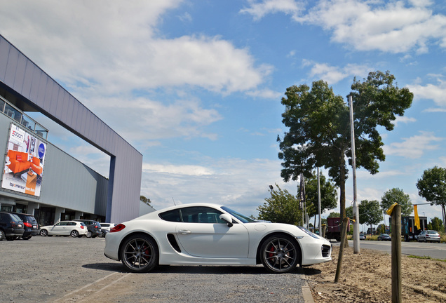 Porsche 981 Cayman S