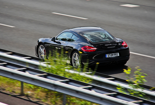 Porsche 981 Cayman S