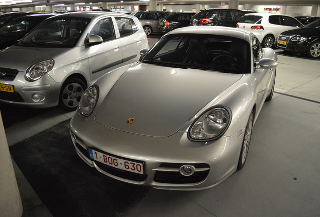 Porsche 987 Cayman S