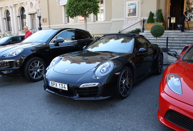 Porsche 991 Turbo S MkI