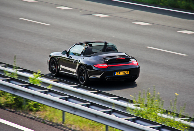 Porsche 997 Carrera 4S Cabriolet MkII