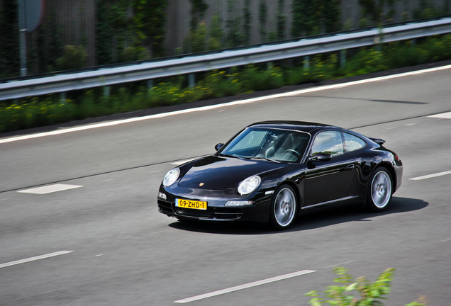 Porsche 997 Carrera 4S MkI