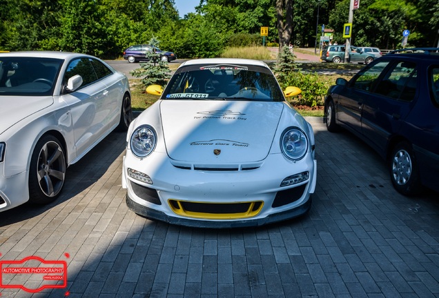 Porsche 997 GT3 MkII