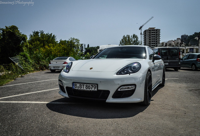 Porsche 970 Panamera GTS MkI