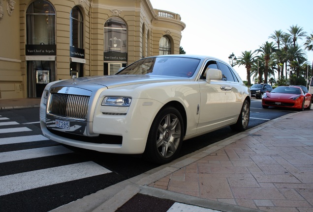 Rolls-Royce Ghost