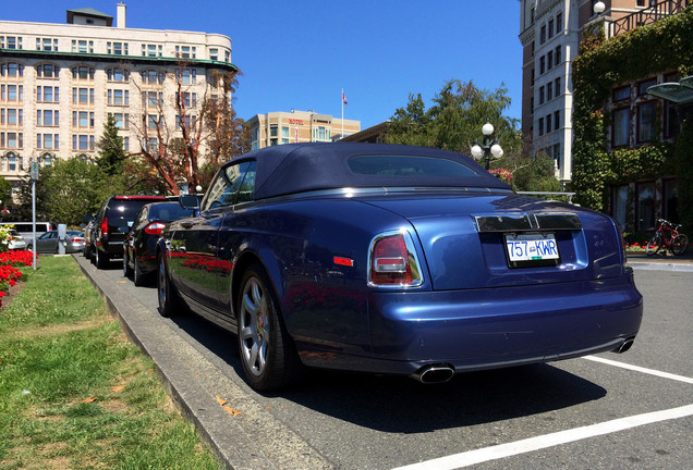 Rolls-Royce Phantom Drophead Coupé