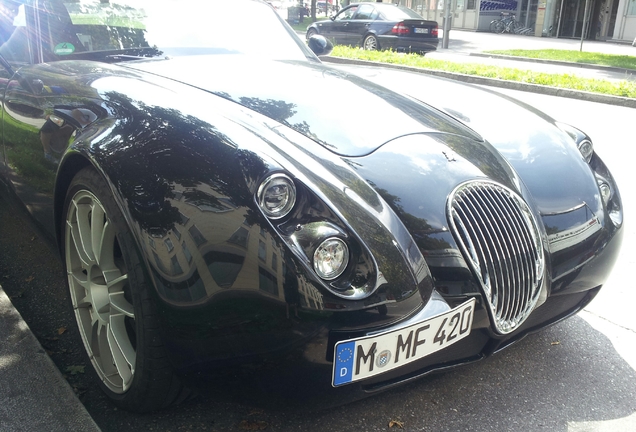 Wiesmann Roadster MF4-S