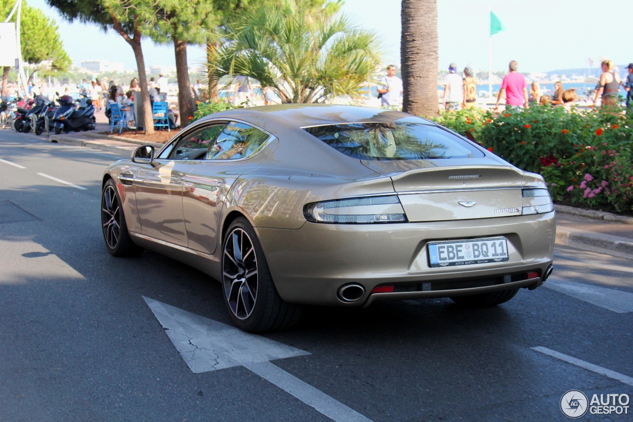 Aston Martin Rapide S