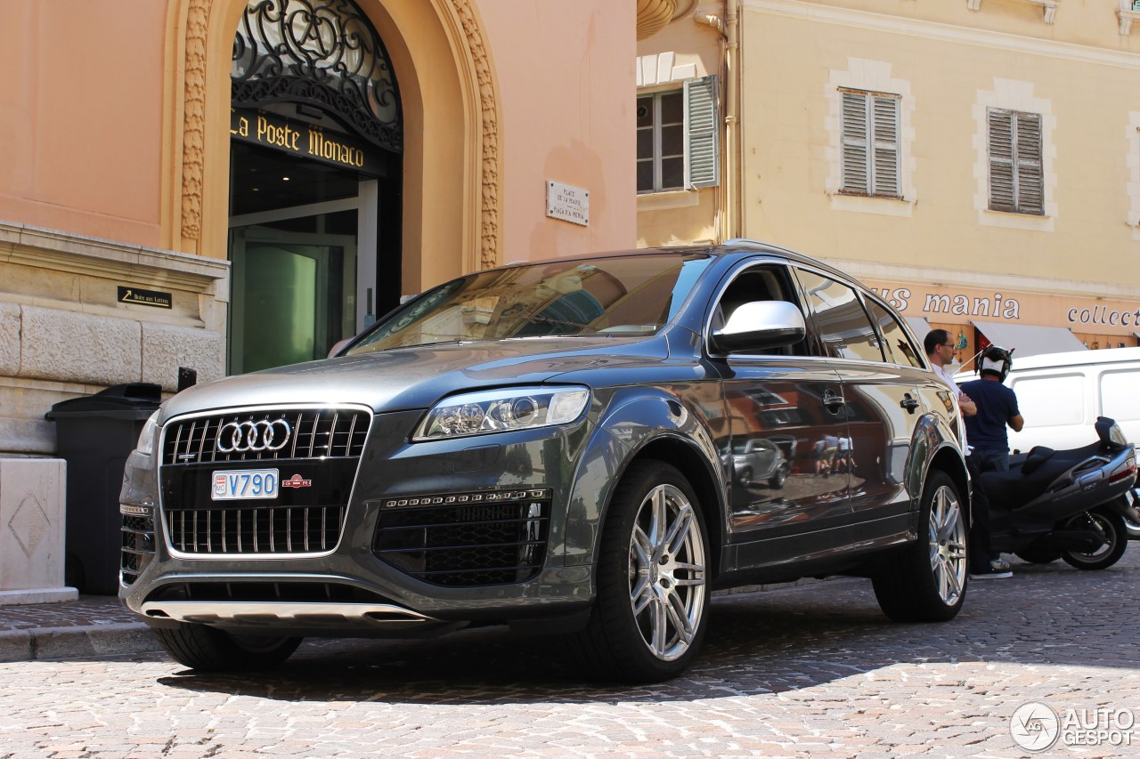 Audi Q7 V12 TDI