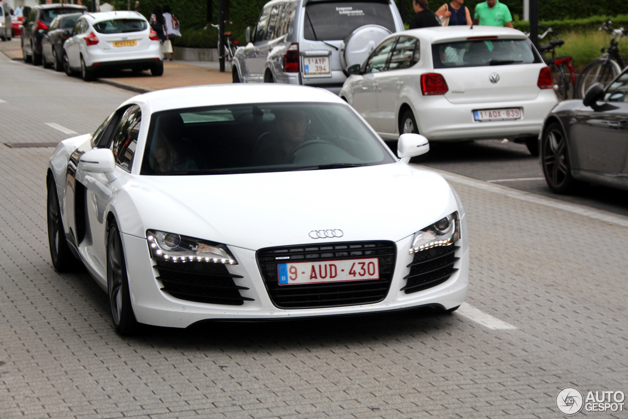 Audi R8