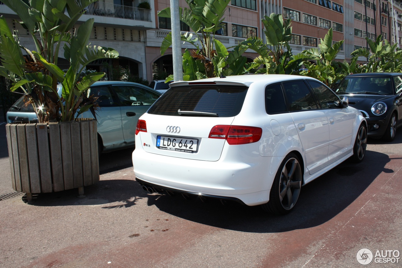 Audi RS3 Sportback