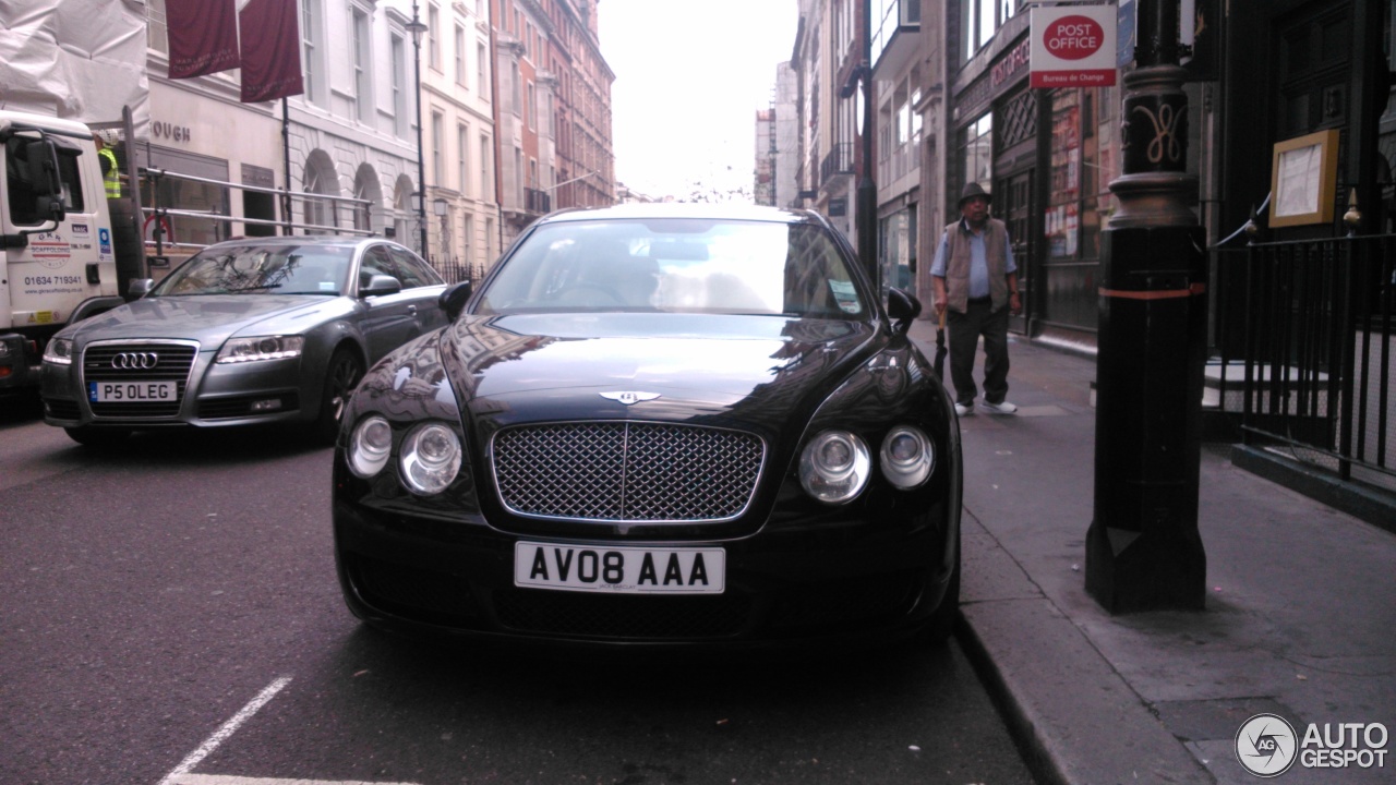 Bentley Continental Flying Spur