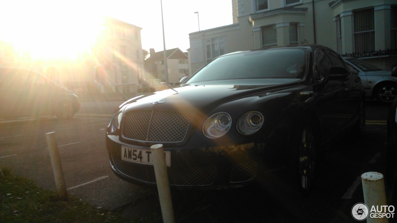 Bentley Continental Flying Spur