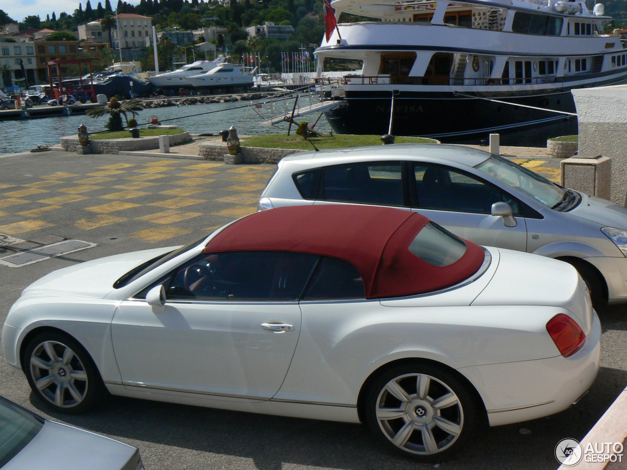 Bentley Continental GTC