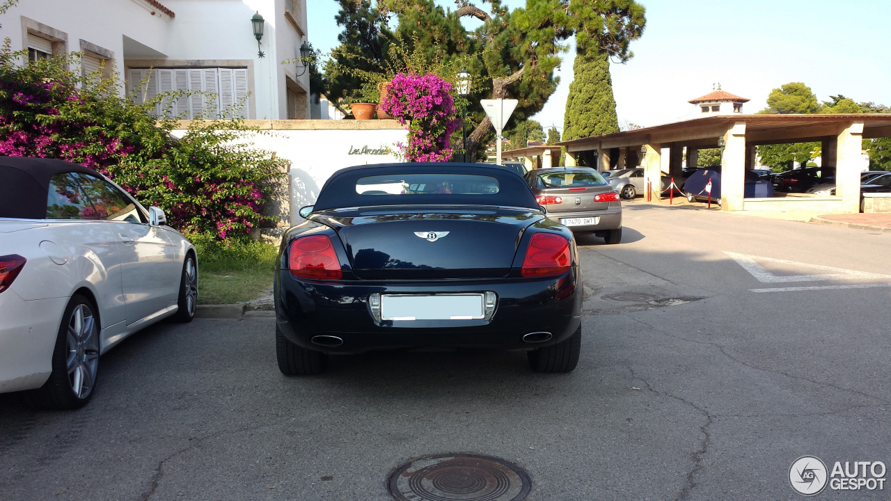 Bentley Continental GTC