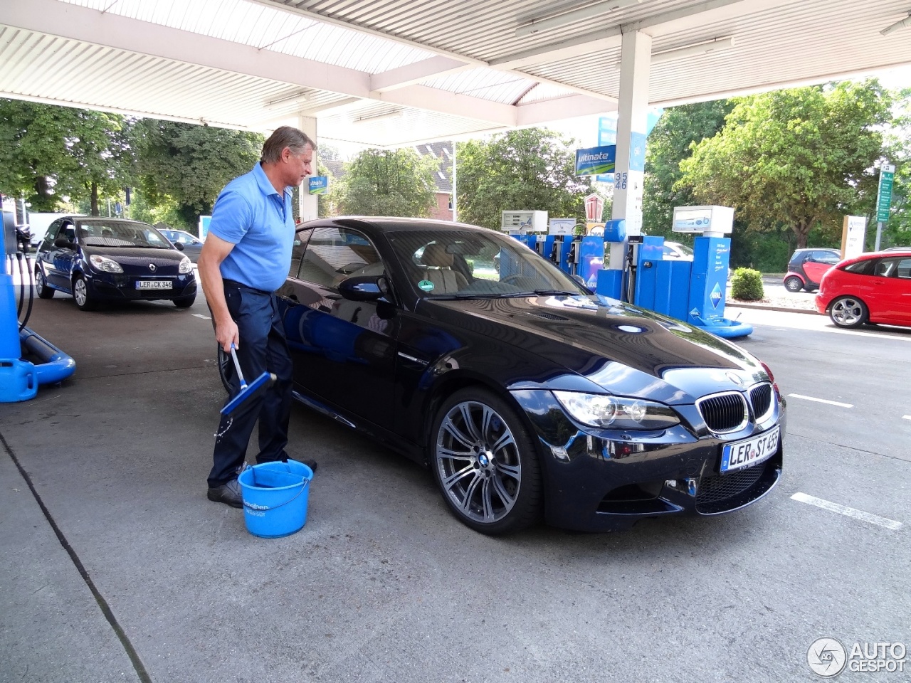 BMW M3 E92 Coupé