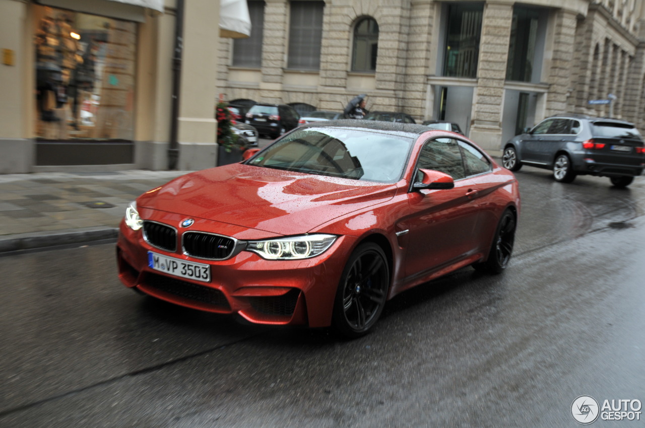 BMW M4 F82 Coupé