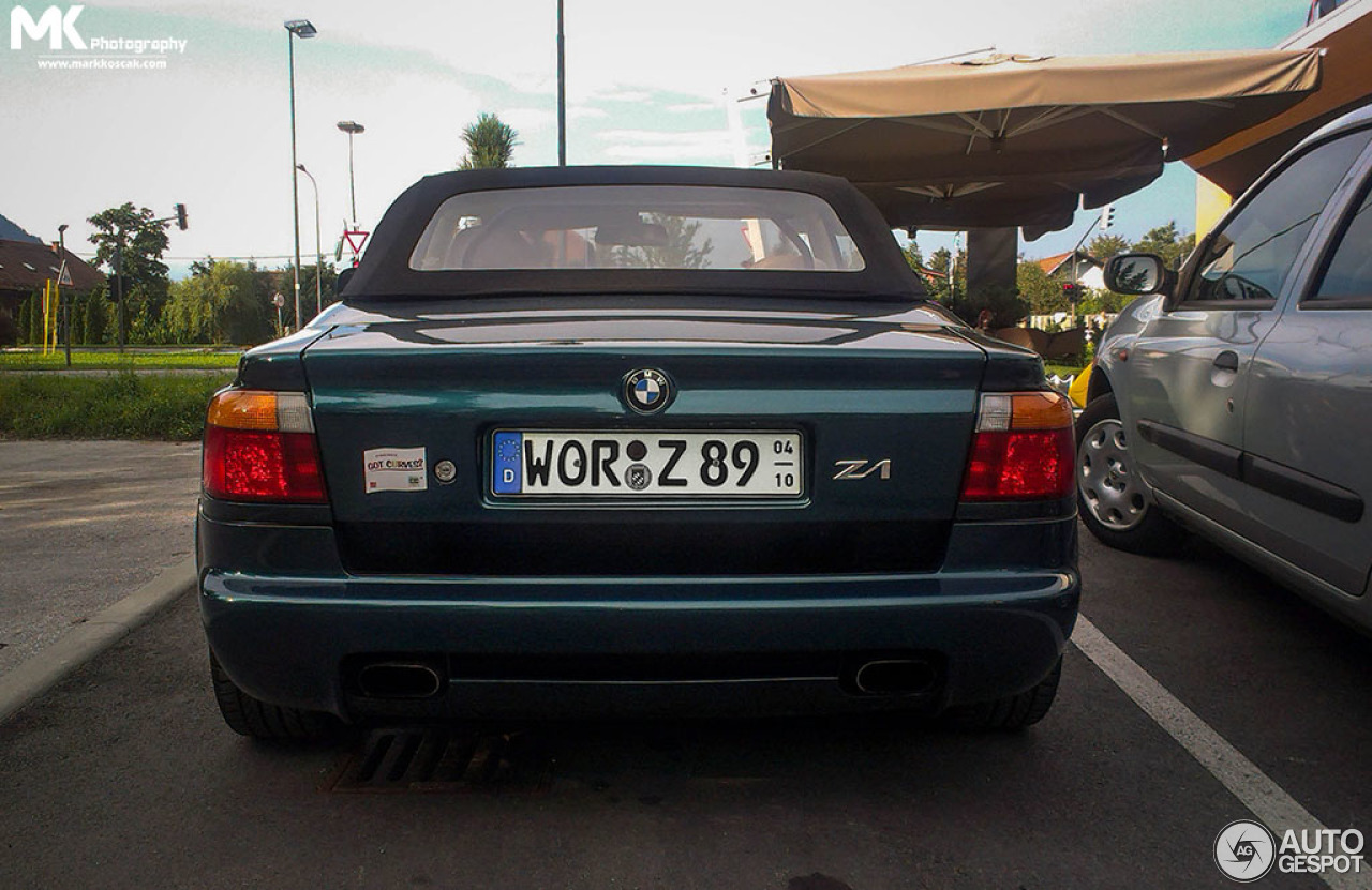 BMW Z1