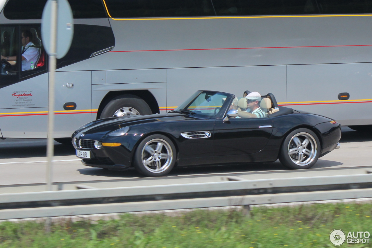 BMW Z8