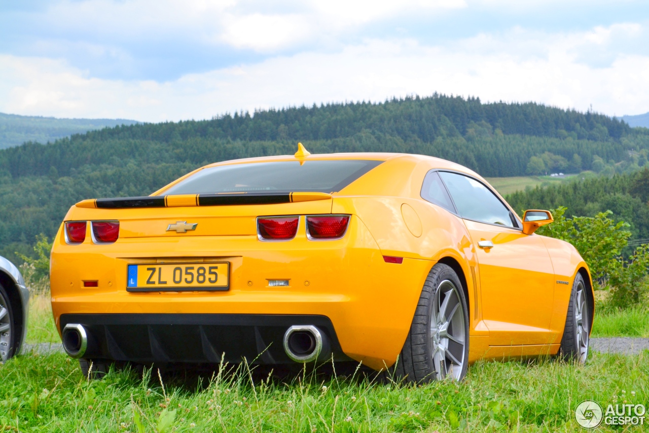 Chevrolet Camaro ZL1