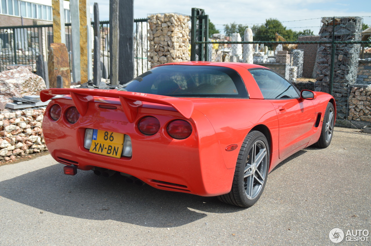 Chevrolet Corvette C5