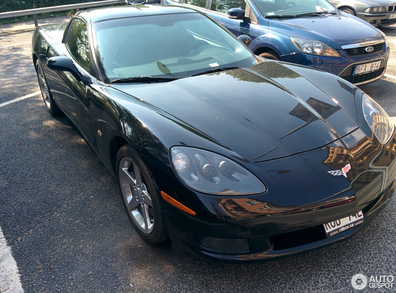 Chevrolet Corvette C6