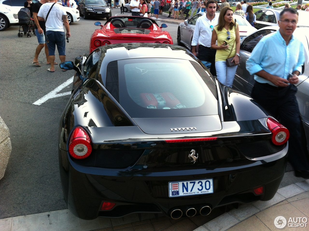 Ferrari 458 Italia