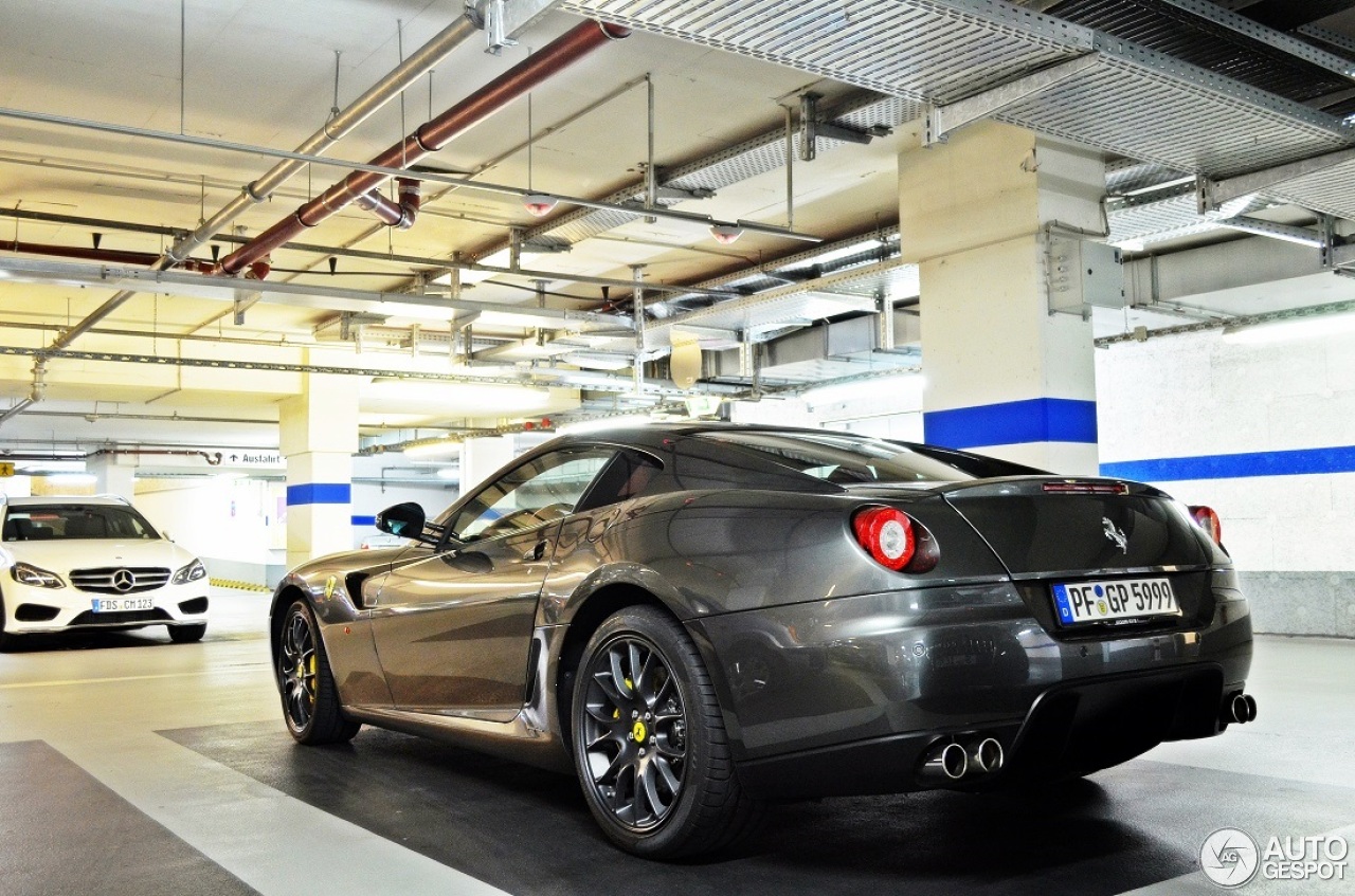 Ferrari 599 GTB Fiorano