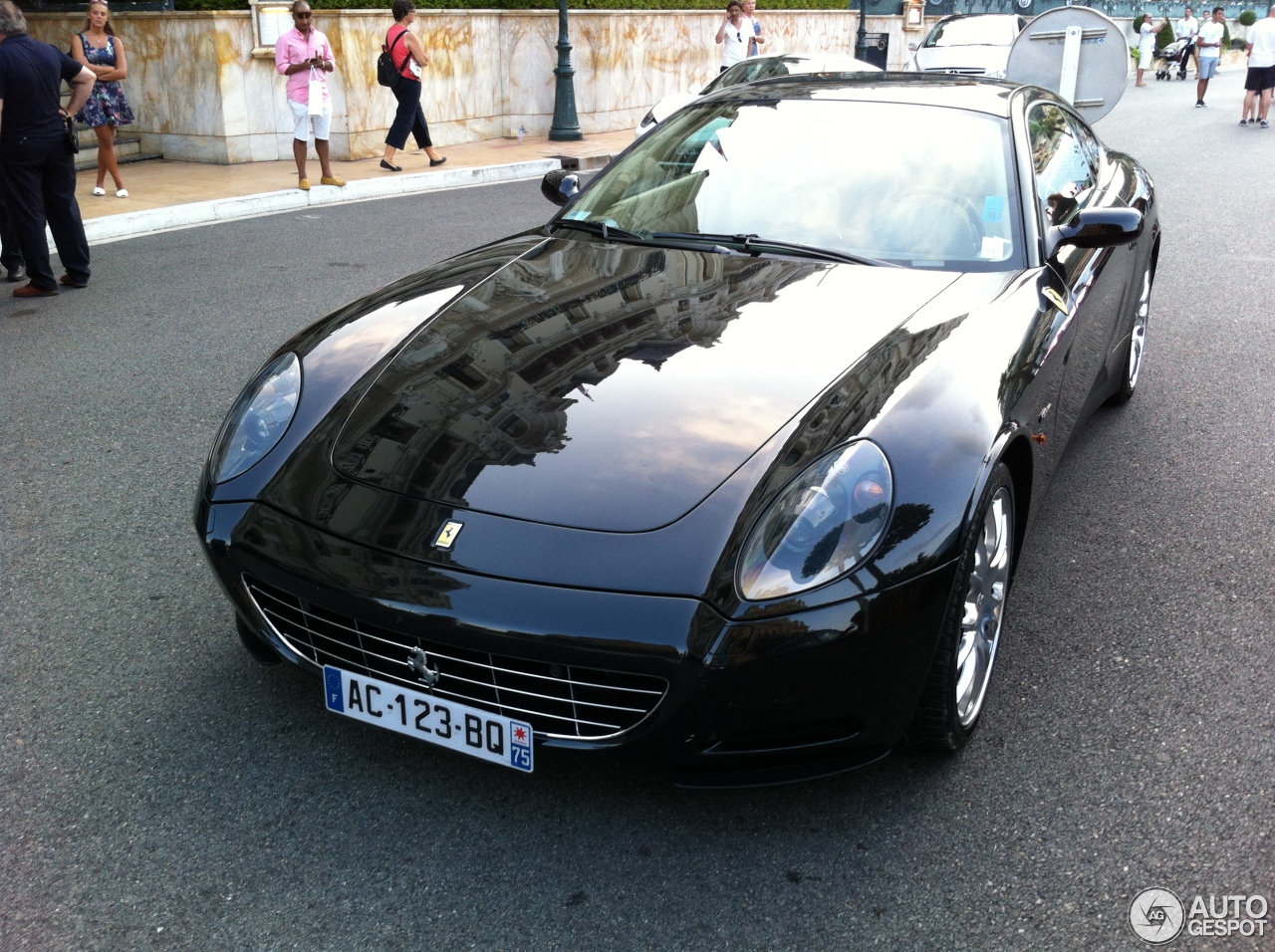 Ferrari 612 Scaglietti