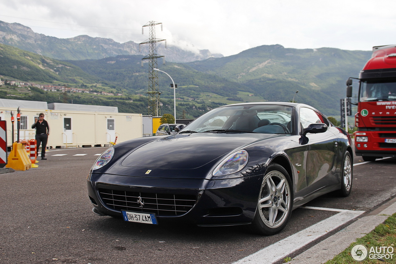 Ferrari 612 Scaglietti