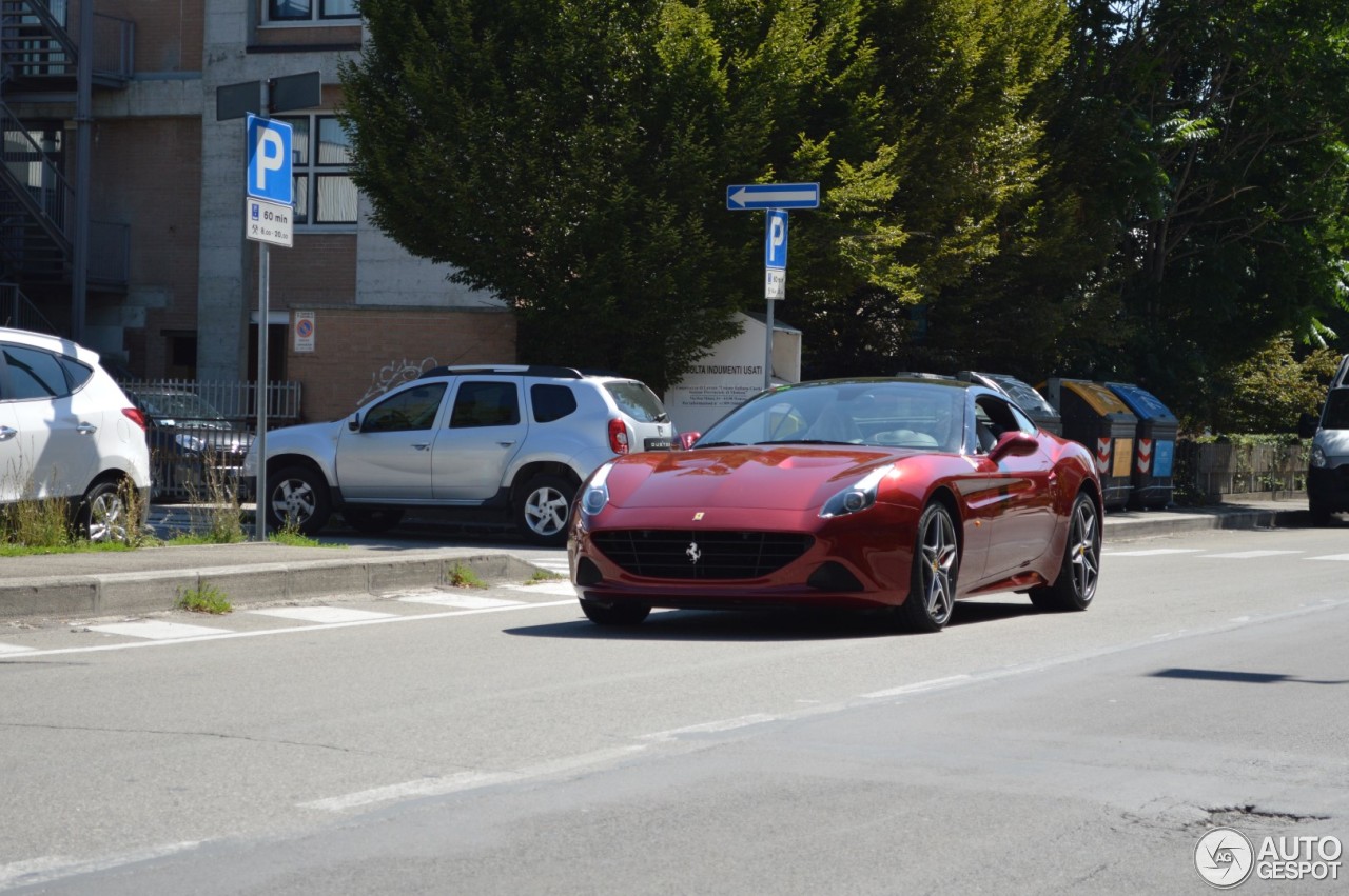 Ferrari California T