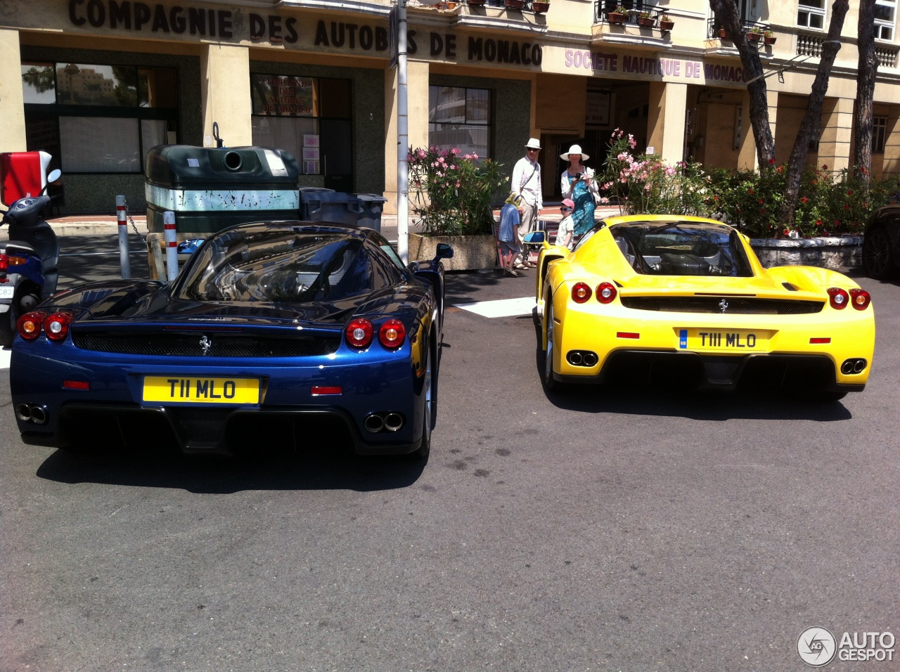 Ferrari Enzo Ferrari