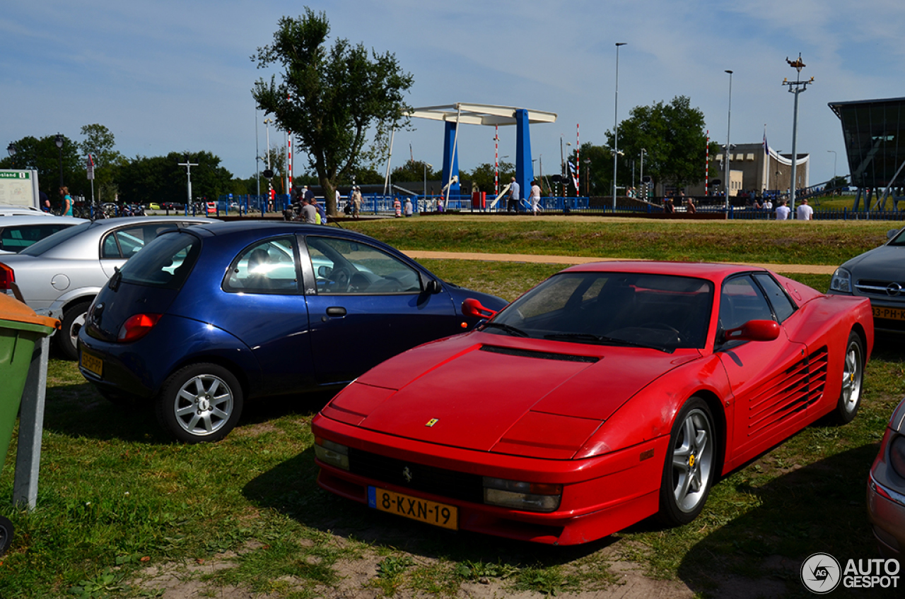 Ferrari Testarossa