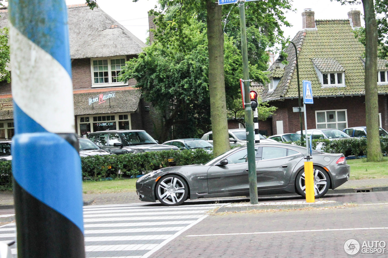 Fisker Karma