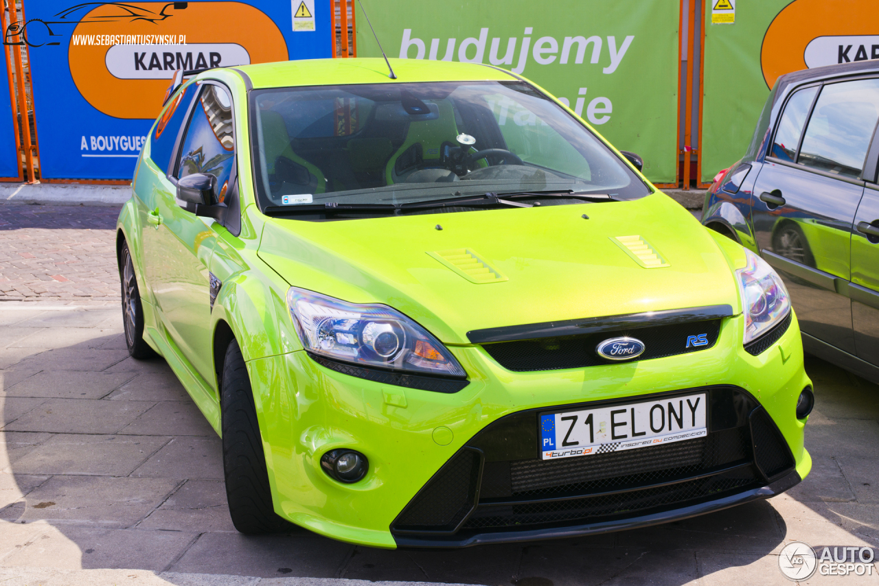 Ford Focus RS 2009