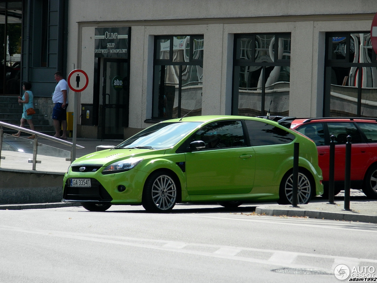 Ford Focus RS 2009